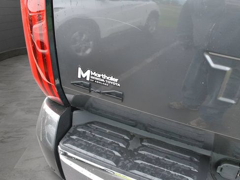 Used 2024 Toyota Tundra SR5 w/ TRD Off-Road Package AWD/4WD image 29