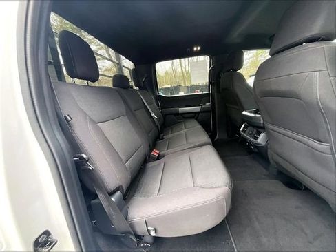 Used 2025 Ford F150 XLT w/ Equipment Group 301A Standard AWD/4WD image 22