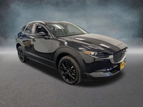 Used 2024 MAZDA CX-30 AWD 2.5 S w/ Select Sport Pkg image 3