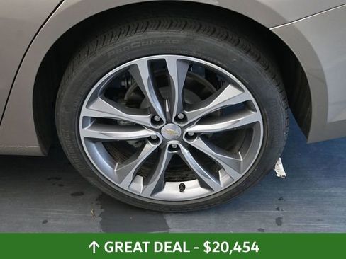 Used 2024 Chevrolet Malibu LT image 17