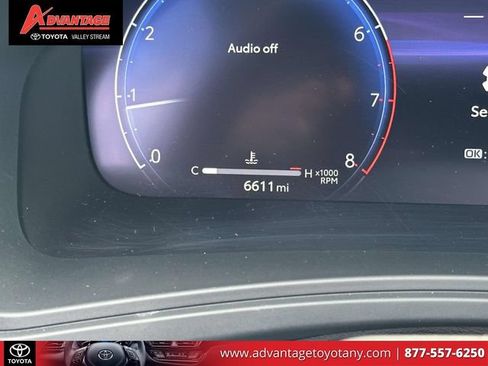 Used 2024 Toyota Grand Highlander AWD image 33