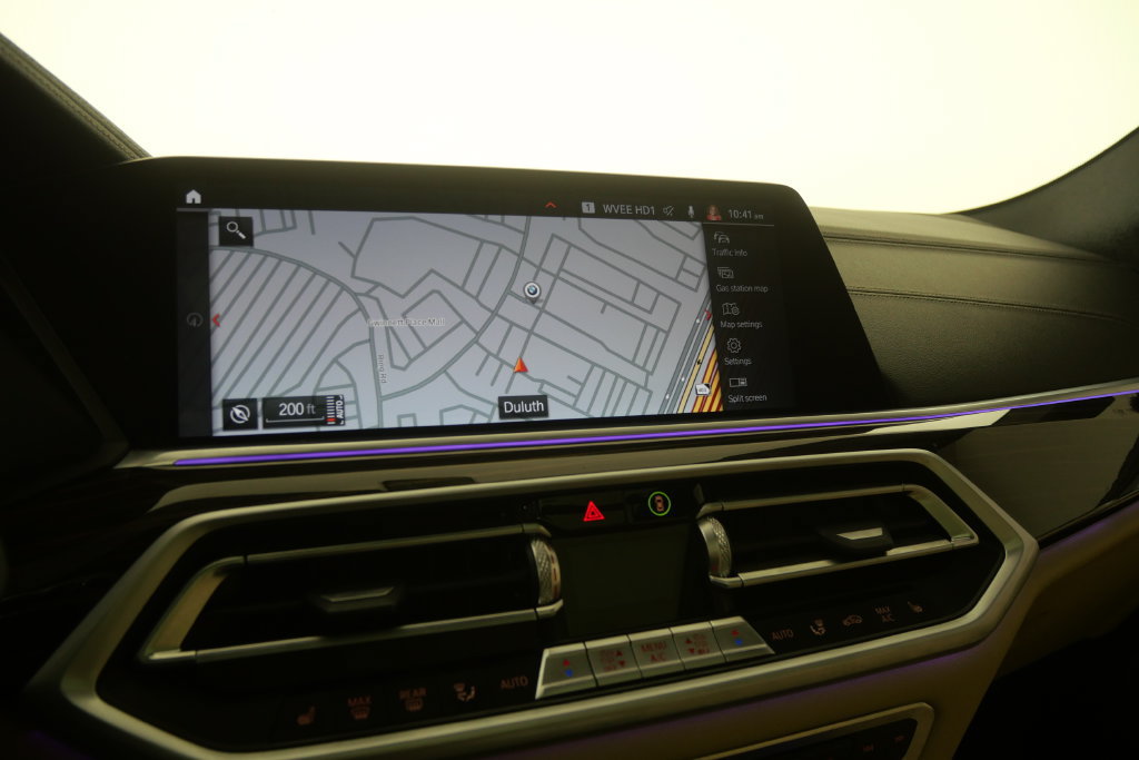 Used 2021 BMW X6 sDrive40i w/ M Sport Package RWD image 23
