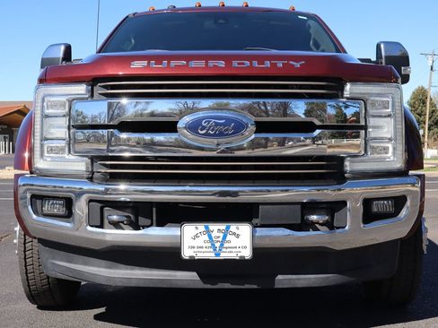 Used 2017 Ford F450 King Ranch w/ King Ranch Ultimate Package image 14