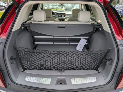 New 2026 Cadillac XT5 Premium Luxury w/ Driver Assist Package FWD image 17