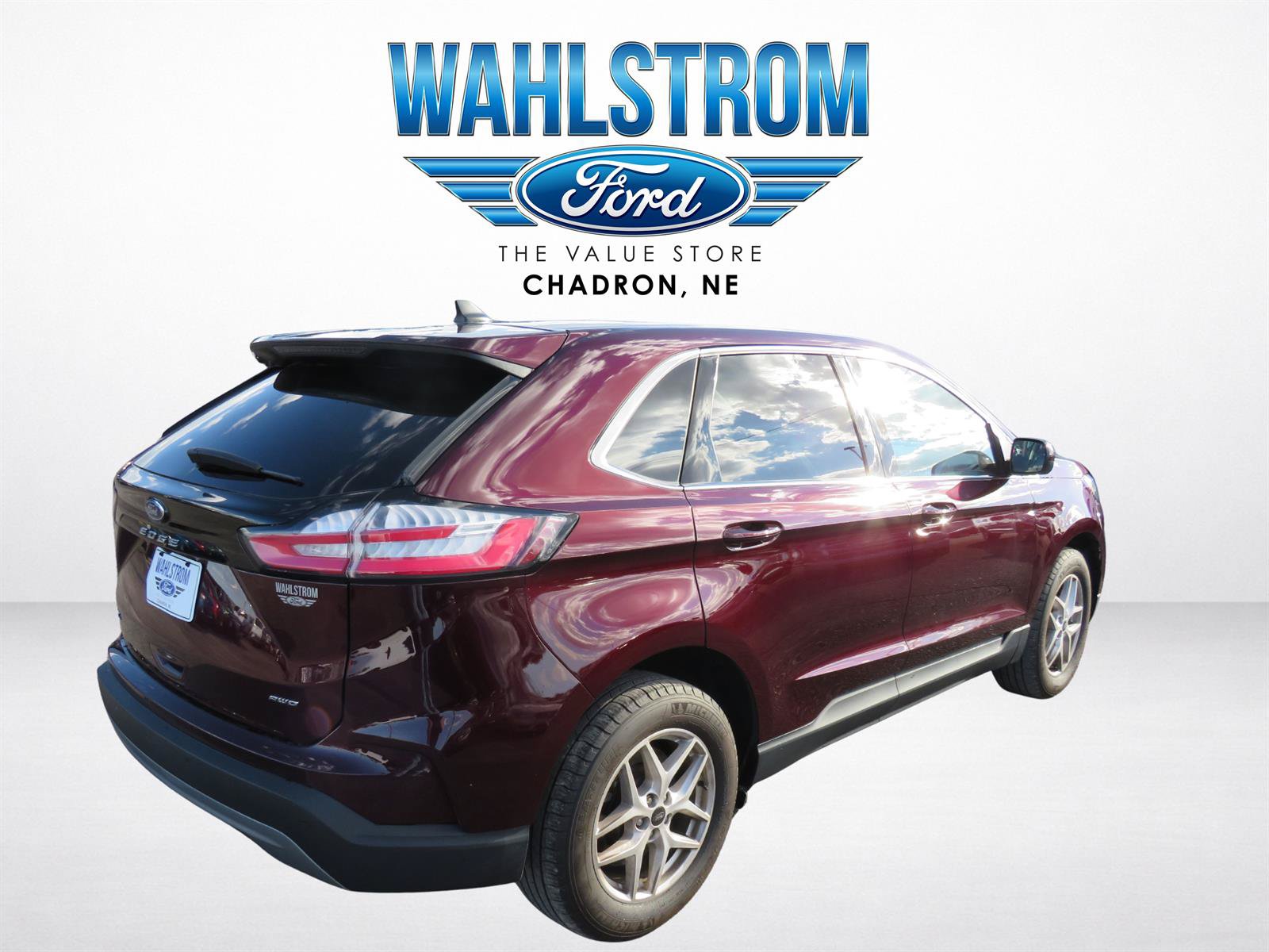 Used 2023 Ford Edge SEL w/ Convenience Package AWD/4WD image 5