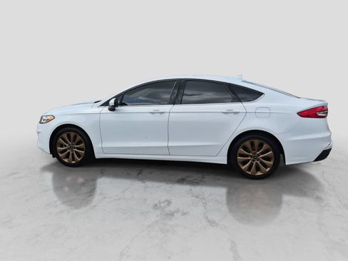 Used 2020 Ford Fusion SE AWD/4WD image 5