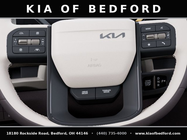 New 2027 Kia Telluride SX Prestige AWD/4WD image 25