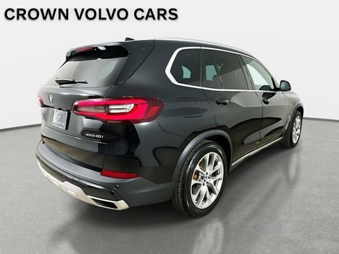 Used 2022 BMW X5 xDrive40i w/ Premium Package image 8
