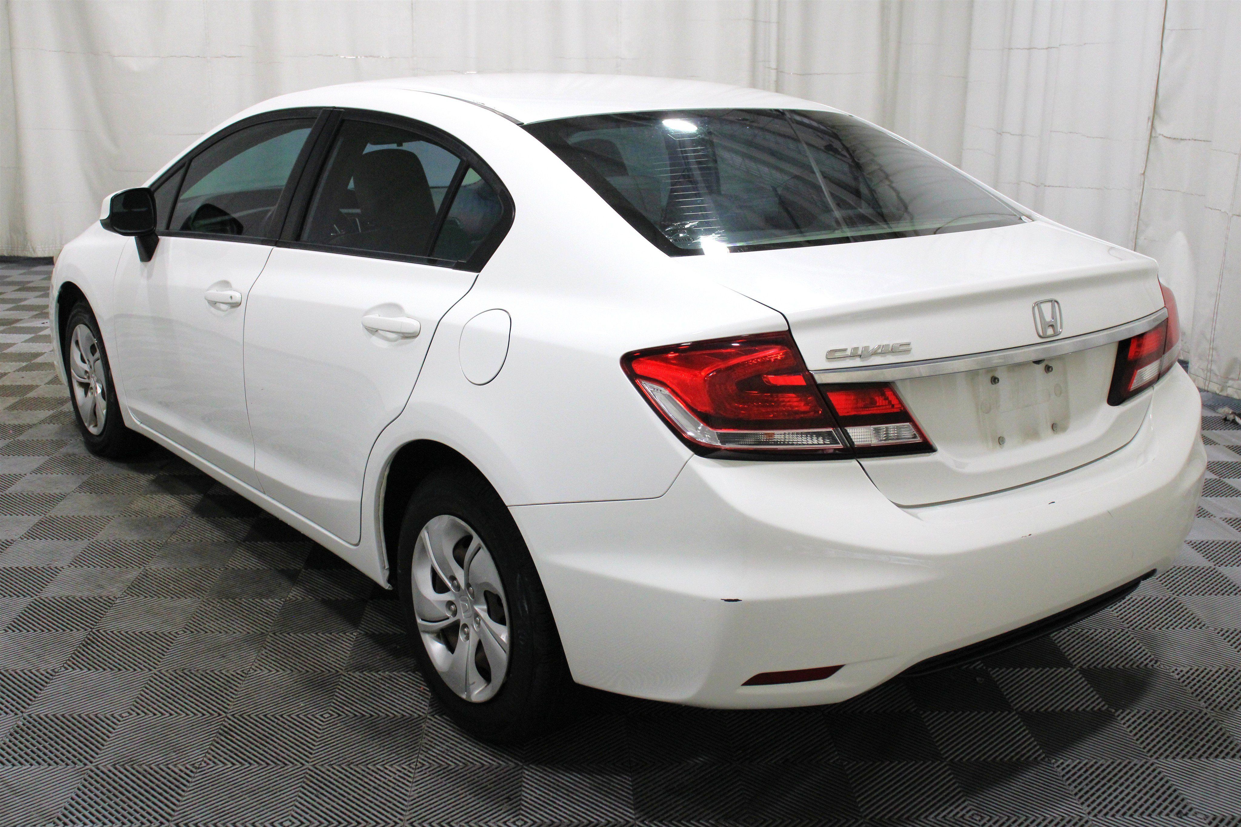 Used 2013 Honda Civic LX image 31