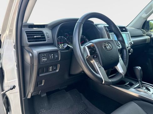 Used 2023 Toyota 4Runner SR5 Premium w/ Moonroof Package RWD image 19