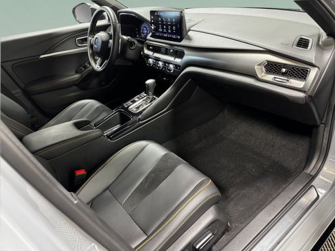Certified 2026 Acura Integra A-Spec FWD image 11