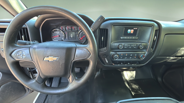Used 2016 Chevrolet Silverado 1500 W/T RWD image 10