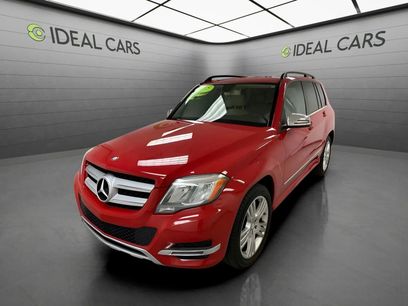 Used 2015 Mercedes-Benz GLK 350 2WD