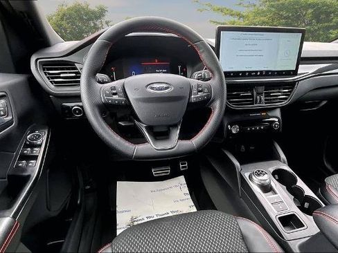 Certified 2024 Ford Escape ST-Line Select w/ Tech Pack #1 AWD/4WD image 5