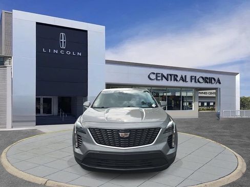 Used 2023 Cadillac XT4 Luxury FWD image 11