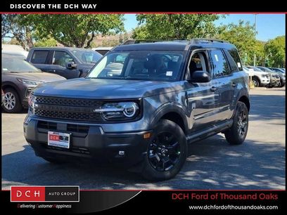 New 2025 Ford Bronco Sport Big Bend