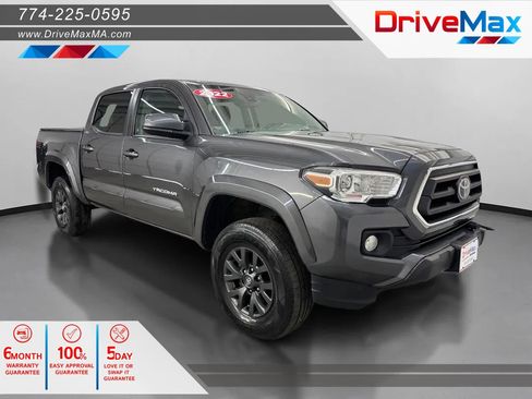 Used 2022 Toyota Tacoma SR5 AWD/4WD image 1