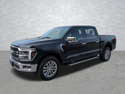 Used 2025 Ford F150 Lariat w/ Equipment Group 501A Mid AWD/4WD image 10