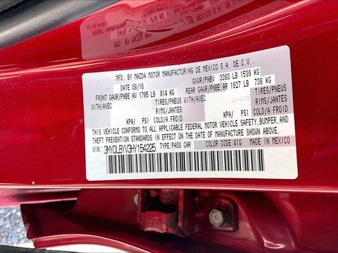 Used 2017 Toyota Yaris iA FWD image 35
