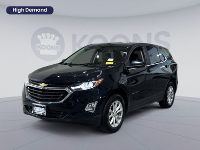 Used 2021 Chevrolet Equinox LT