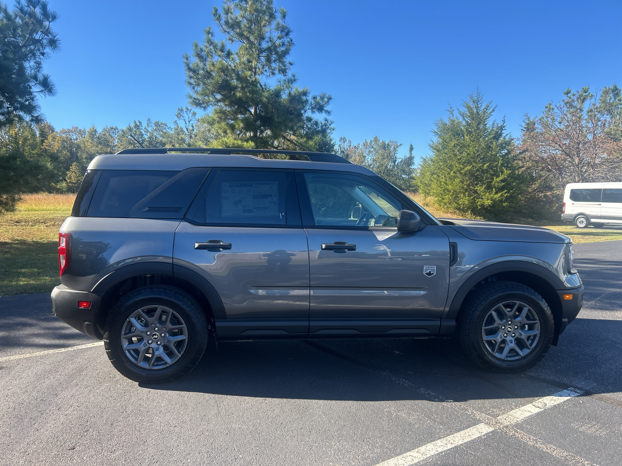 New 2026 Ford Bronco Sport Big Bend AWD/4WD image 14