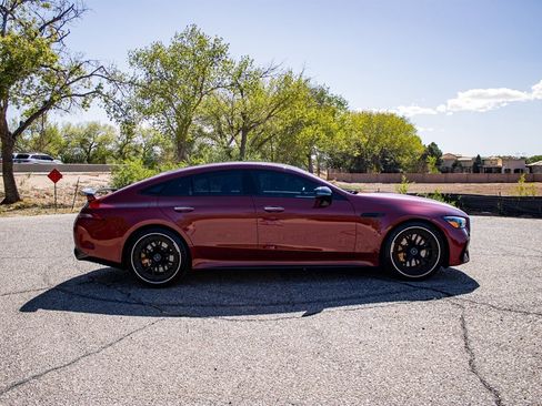 Used 2024 Mercedes-Benz AMG GT 63 image 2