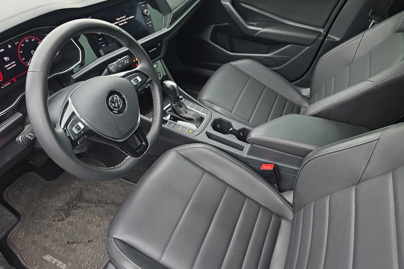 Used 2021 Volkswagen Jetta SEL FWD image 7
