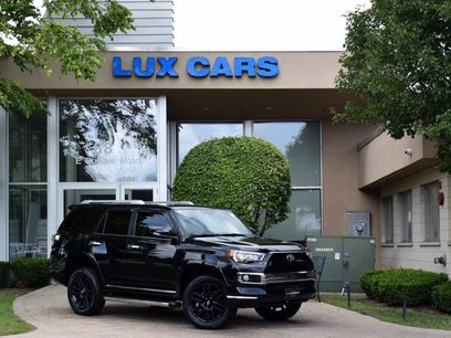 Used 2019 Toyota 4Runner Limited
