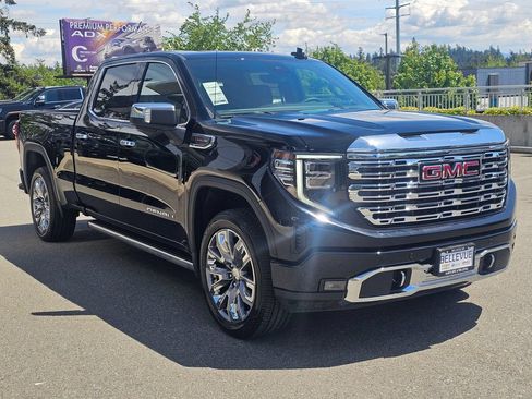 New 2026 GMC Sierra 1500 Denali w/ Denali Reserve Package AWD/4WD image 43