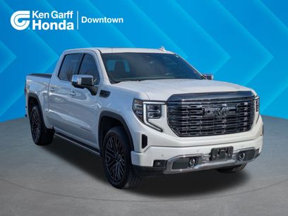 Used 2022 GMC Sierra 1500 Denali Ultimate