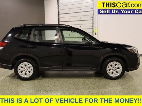 Used 2019 Subaru Forester Base w/ Alloy Wheel Package image 8