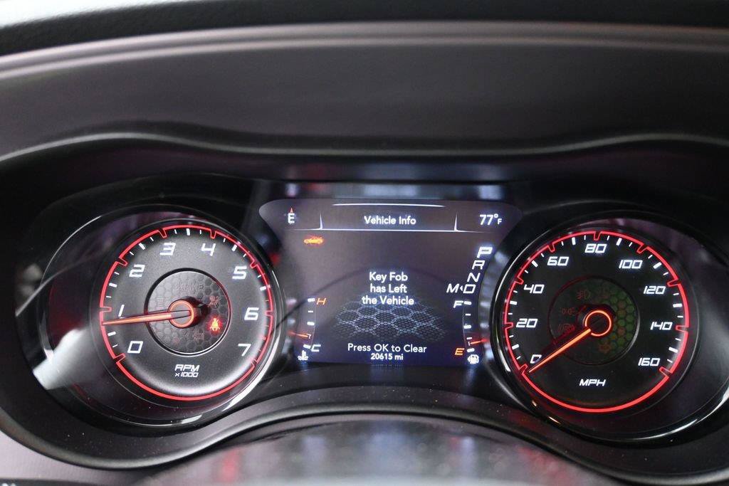 Used 2023 Dodge Charger R/T w/ Blacktop Package RWD image 19
