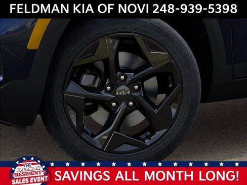 New 2026 Kia Seltos EX w/ EX Sunroof Package image 9