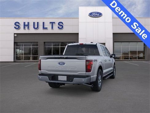 New 2025 Ford F150 XLT w/ Equipment Group 302A MID image 8