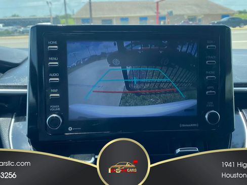 Used 2021 Toyota Corolla SE FWD image 38