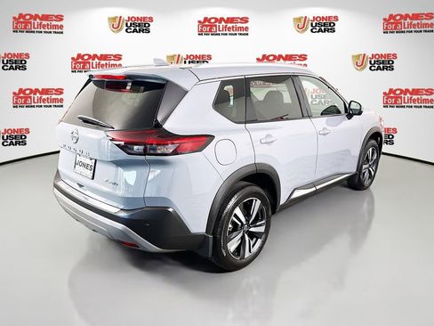 Certified 2021 Nissan Rogue SL AWD/4WD image 18