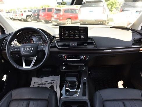 Used 2023 Audi Q5 2.0T Premium w/ Convenience Package AWD/4WD image 7