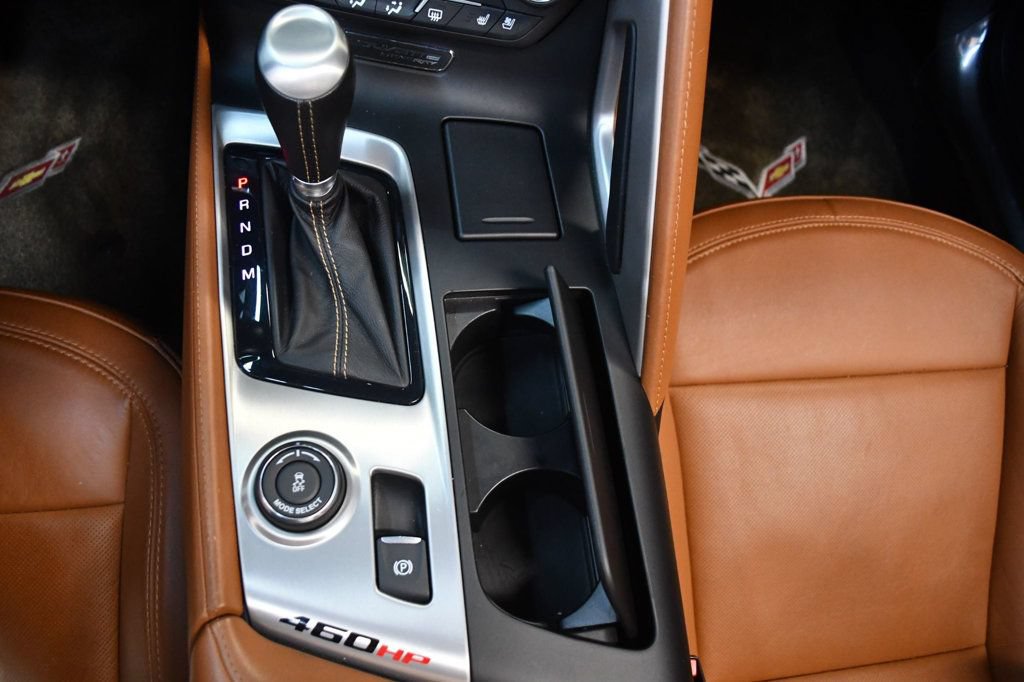 Used 2014 Chevrolet Corvette Stingray Convertible w/ 3LT Preferred Equipment Group RWD image 64
