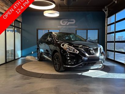 Used 2018 Nissan Murano SV w/ Premium Package