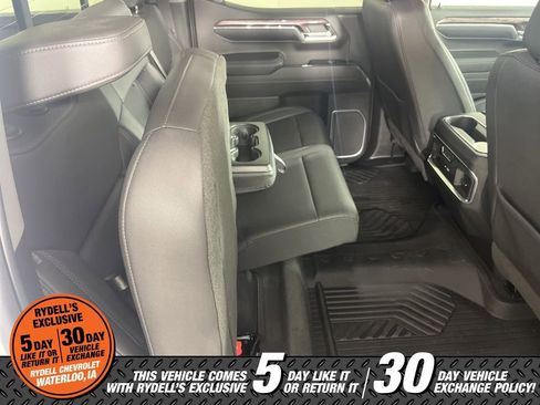 Certified 2023 Chevrolet Silverado 1500 LTZ w/ Technology Package image 9