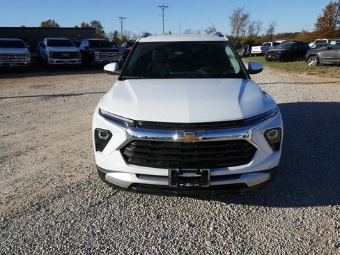 New 2026 Chevrolet TrailBlazer LT image 8