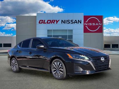New 2026 Nissan Altima 2.5 SV