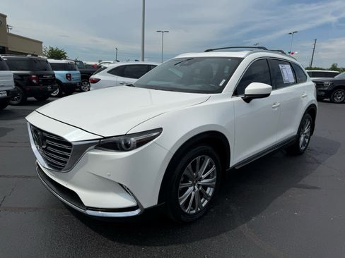 Used 2021 MAZDA CX-9 Signature AWD/4WD image 26