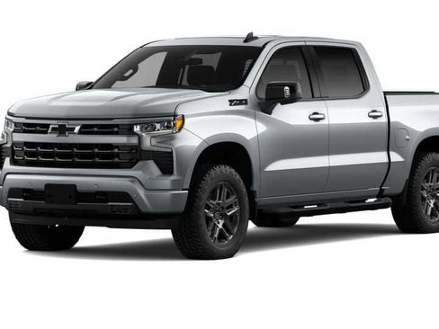 New 2026 Chevrolet Silverado 1500 RST w/ All Star Edition Plus image 26