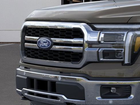 New 2025 Ford F150 Lariat w/ Equipment Group 502A High image 17