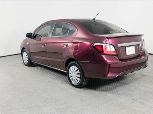 Used 2024 Mitsubishi Mirage G4 LE FWD image 6