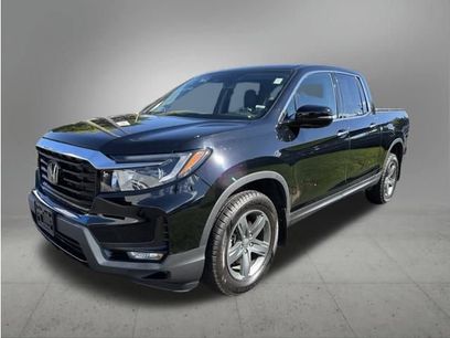 Used 2023 Honda Ridgeline RTL-E