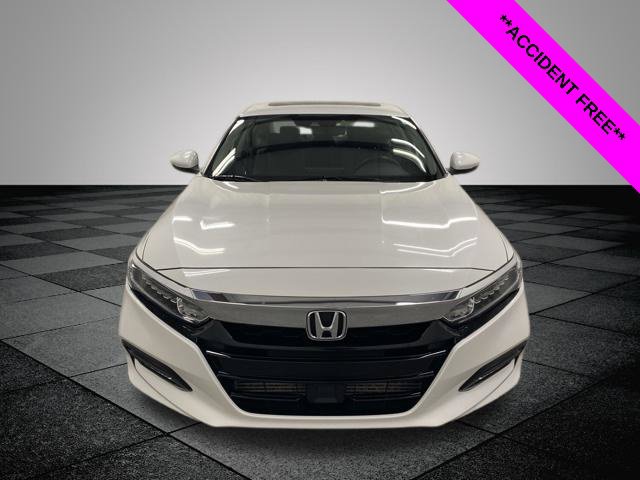 Used 2020 Honda Accord EX-L image 2