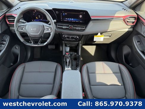 New 2026 Chevrolet TrailBlazer RS FWD image 12