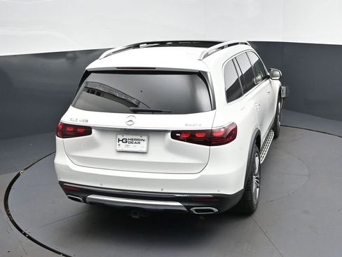 Used 2024 Mercedes-Benz GLS 450 4MATIC image 34